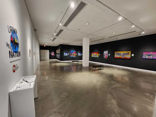 W.K.P. Kennedy Gallery