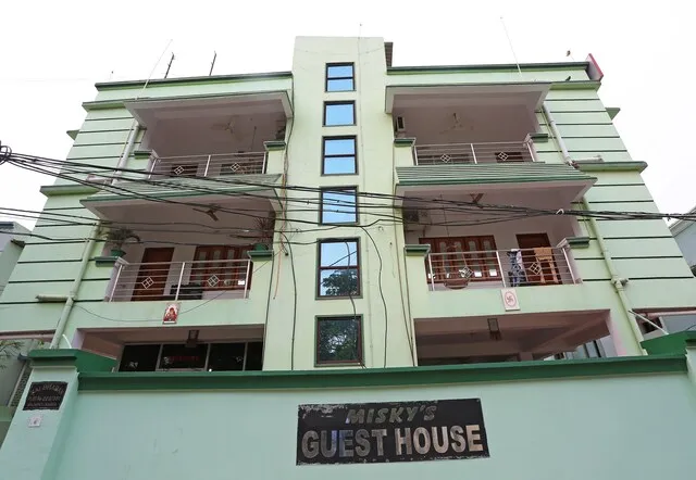 Hotel O Maa Banadurga Inn