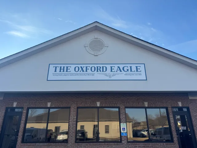 Oxford Eagle