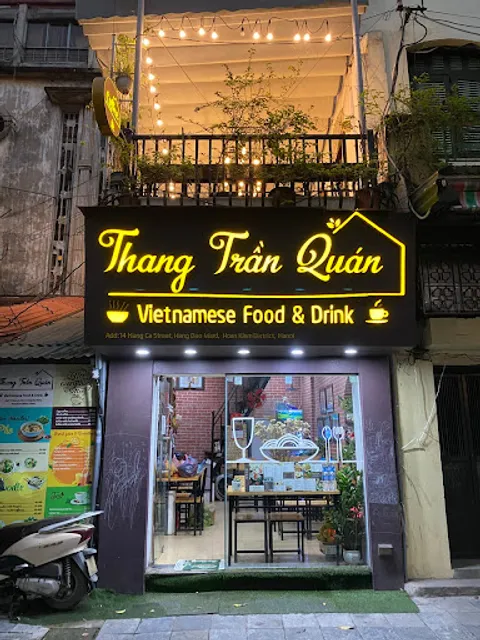 Thang Trần Quán