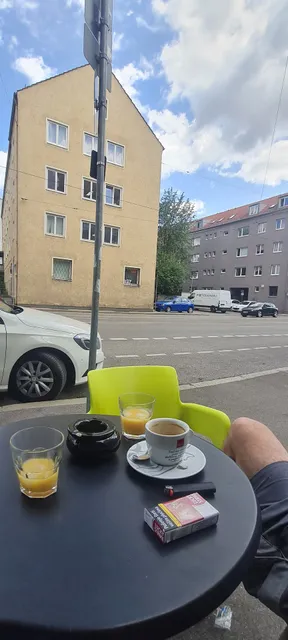 Ivica Stanic Café X - Augsburg