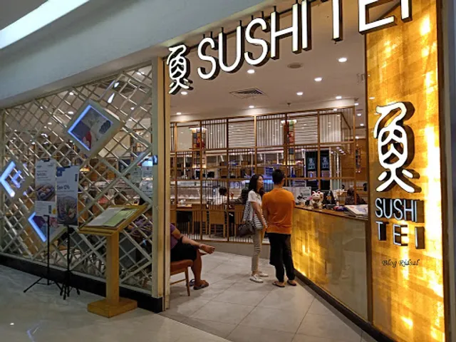 Sushi Tei Centre Point