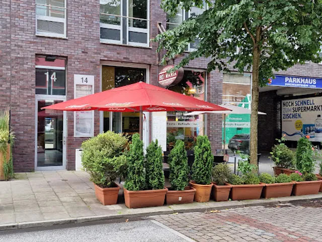 Café-Bistro Bei Maria