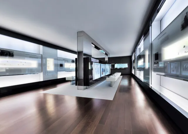 IWC Schaffhausen Museum