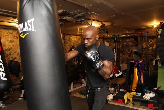 Alchemist Boxing Fitness Club