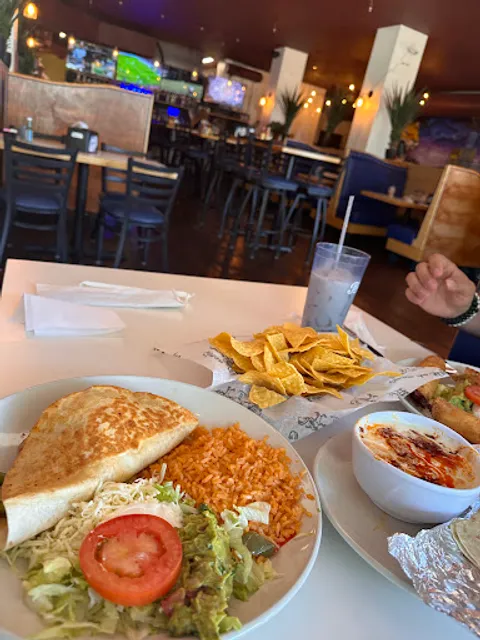 Cinco de Mayo authentic Mexican Restaurant