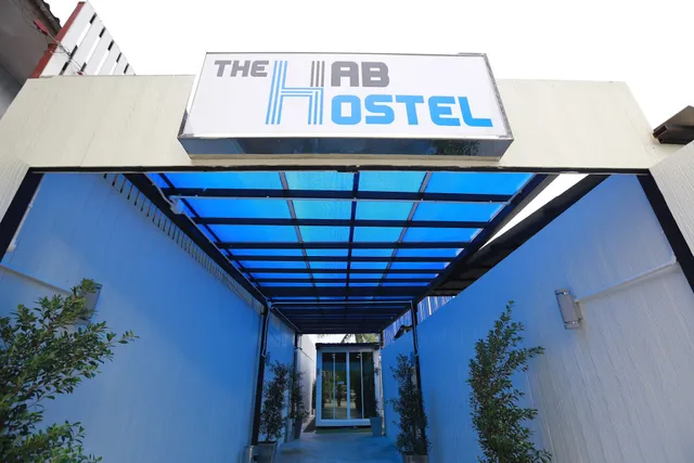 THE HAB HOSTEL