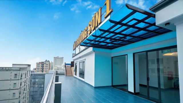 Khách sạn Tân Trường Sơn 1