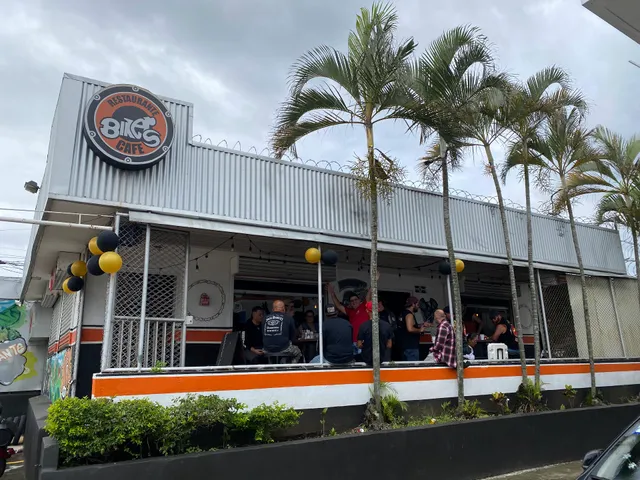 Biker´s Café