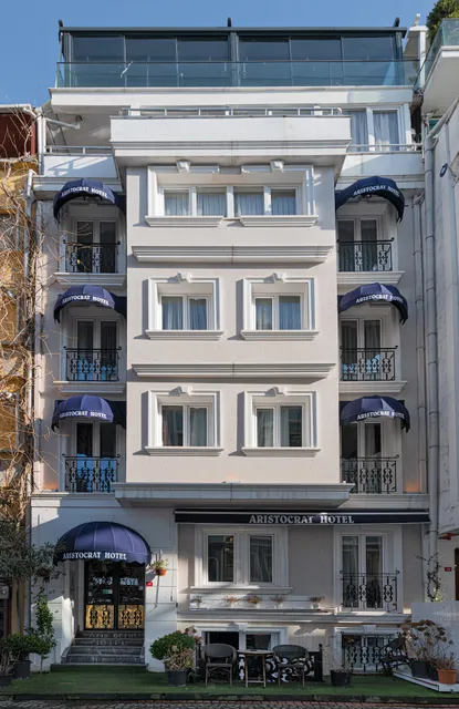 Aristocrat Hotel Sultanahmet