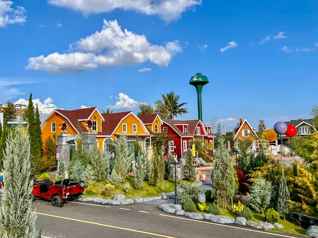 Khao Yai Art Tree Resort