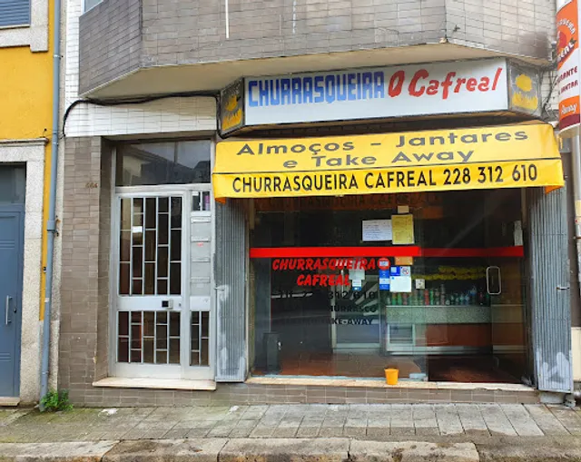 Churrasqueira O Cafreal