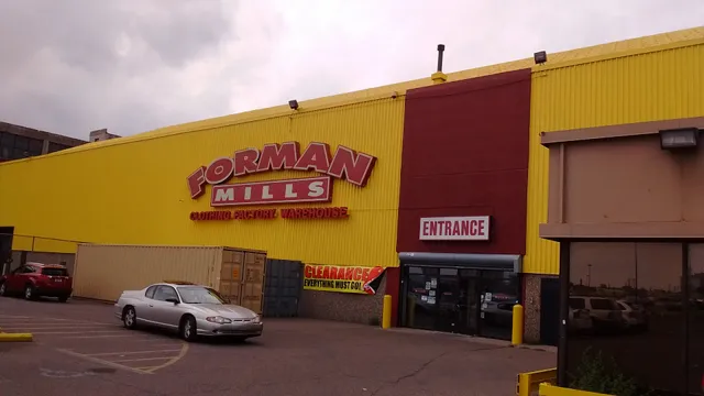 Forman Mills