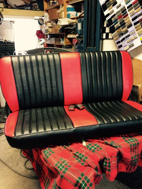 Ken's Custom Upholstery