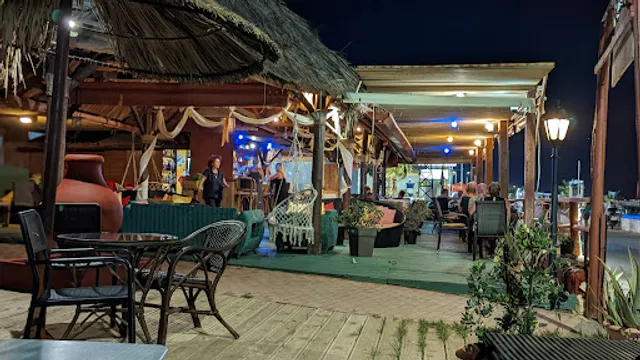 Mylos Beach Bar-Restaurant & Cafe in Anissaras