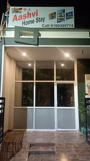 Aashvi Home Stay Ujjain