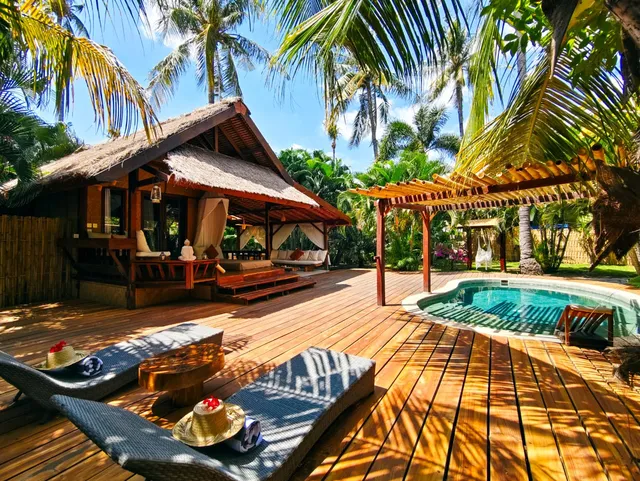 The Nest - Tropical Private Pool Villa