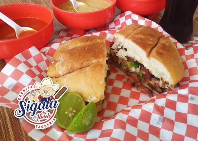 Carnitas Sigala del Abuelo Taqueria