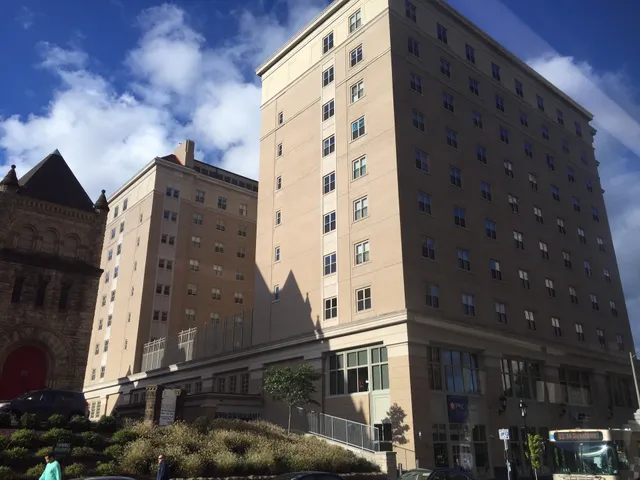 Mark A. Nordenberg Hall