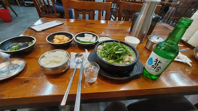 신의주찹쌀순대효성점