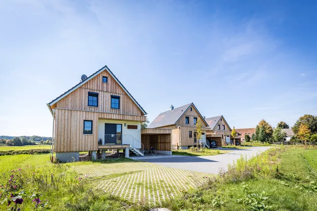 Urlaub am Regen - Biobauernhof Dirnberger