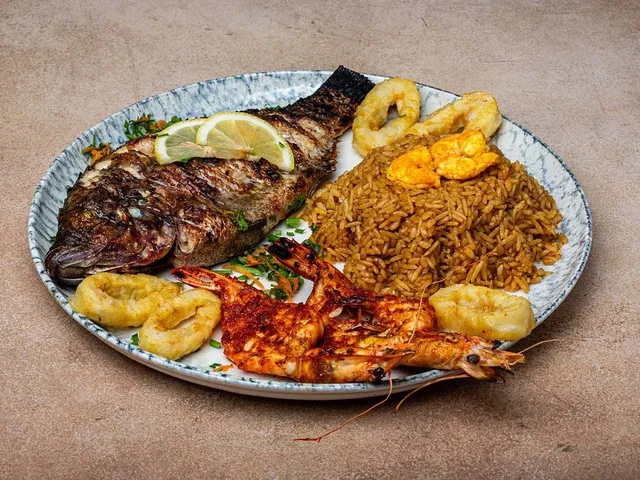 Asmak Al Khan Restaurant