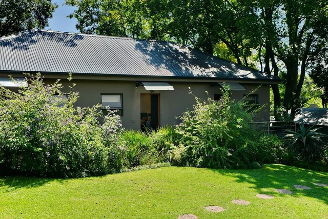 Sand River Guest House