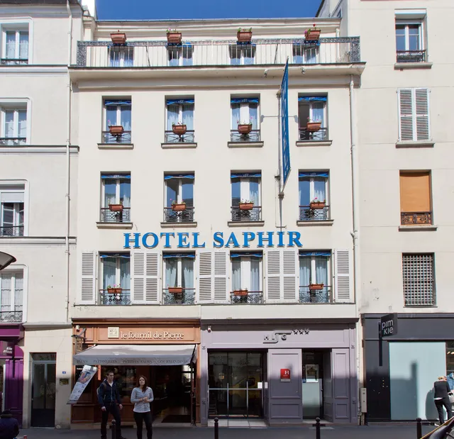 Hôtel Saphir