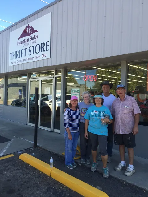 Mountain States Children's Home Thrift Store