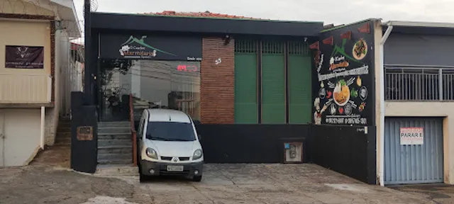 O Casebre Marmitaria