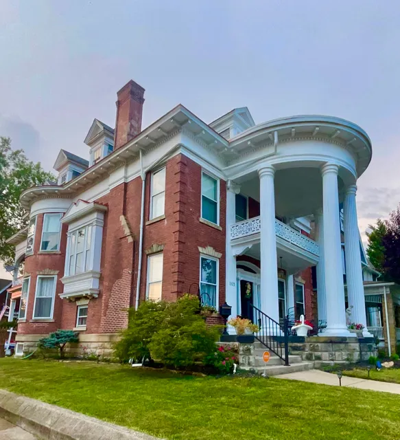 Julia-Ann Square Historic District