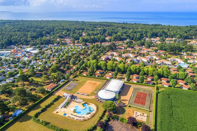 Village vacances Vendée - AZUREVA Longeville-sur-Mer