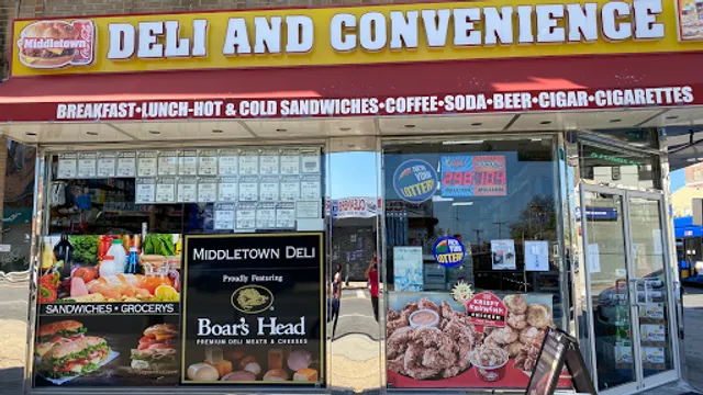 Middletown Deli Grocery