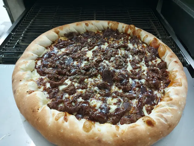 Baratie Pizzaria Express