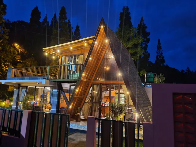 Driftwood Cabin Operated by Nginapsini