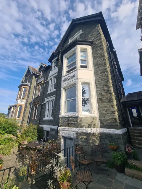 Hillcrest Guest House