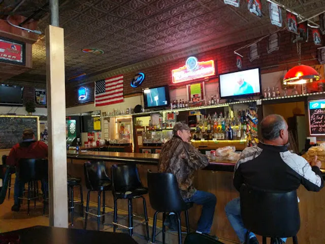 Prairie Saloon & Grill