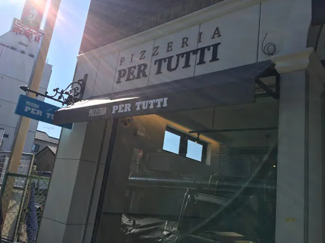 PIZZERIA PER TUTTI