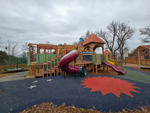 McKinley Park Playground