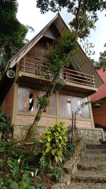 WISATA LEMBUR ANYAR (LA)