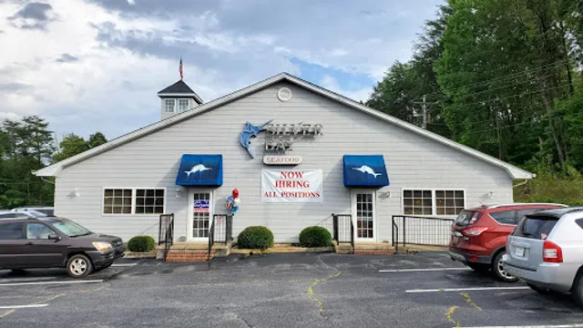 Silver Bay Seafood Easley