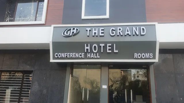 The Grand Hotel