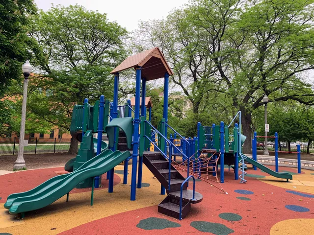 Skinner Park Playground