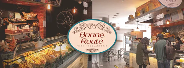 Bonne Route Café Boulangerie