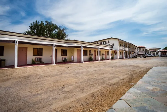 Hotel Posada Del Leon