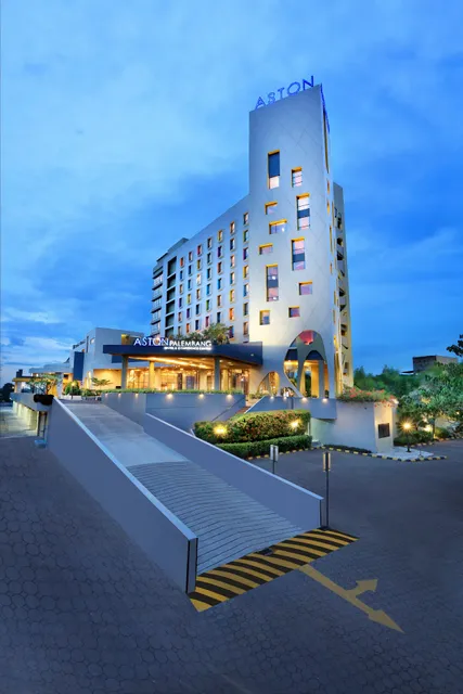 Aston Palembang Hotel & Conference Center