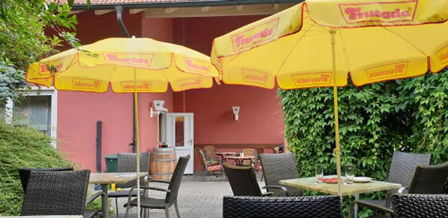 Beim Tommy Griesbeck