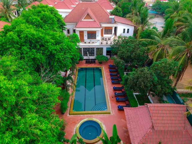 Marvel Holiday Boutique Villa