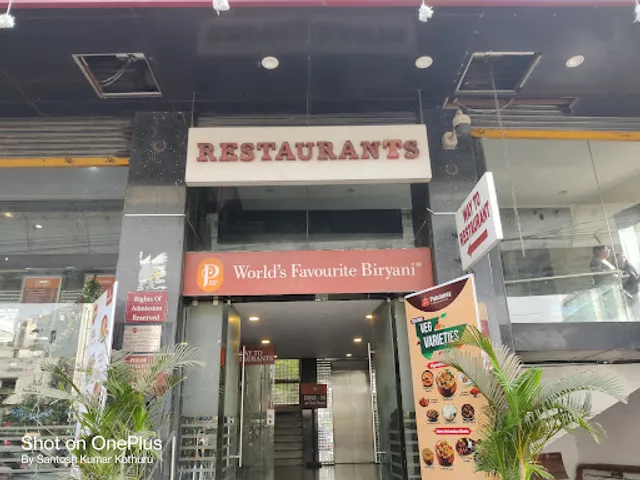 Paradise Biryani | Begumpet