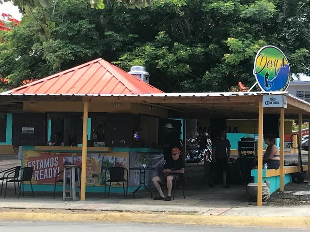 Playa Villa Pesquera Isabela